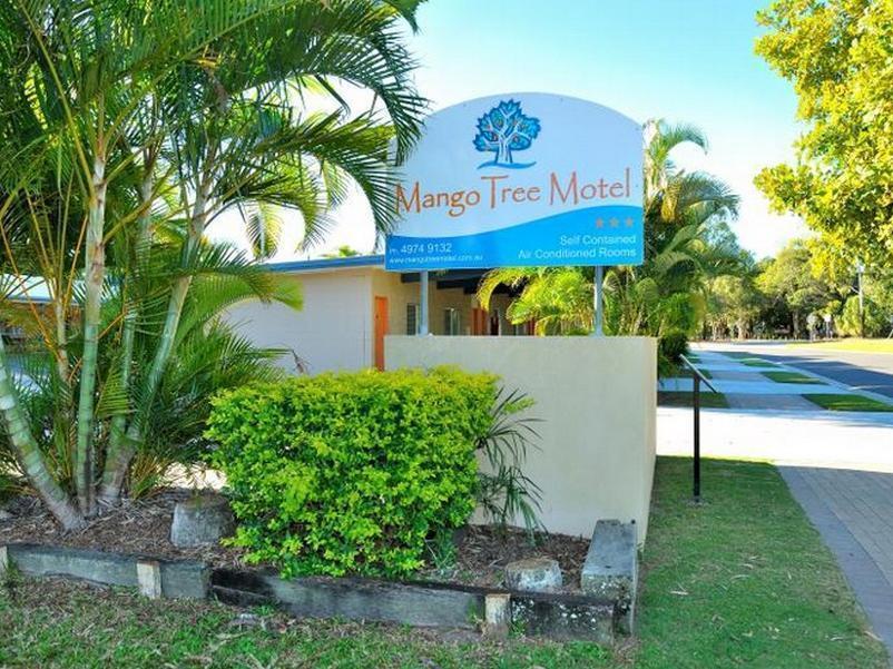 Mango Tree Motel Агнес Уотър Екстериор снимка