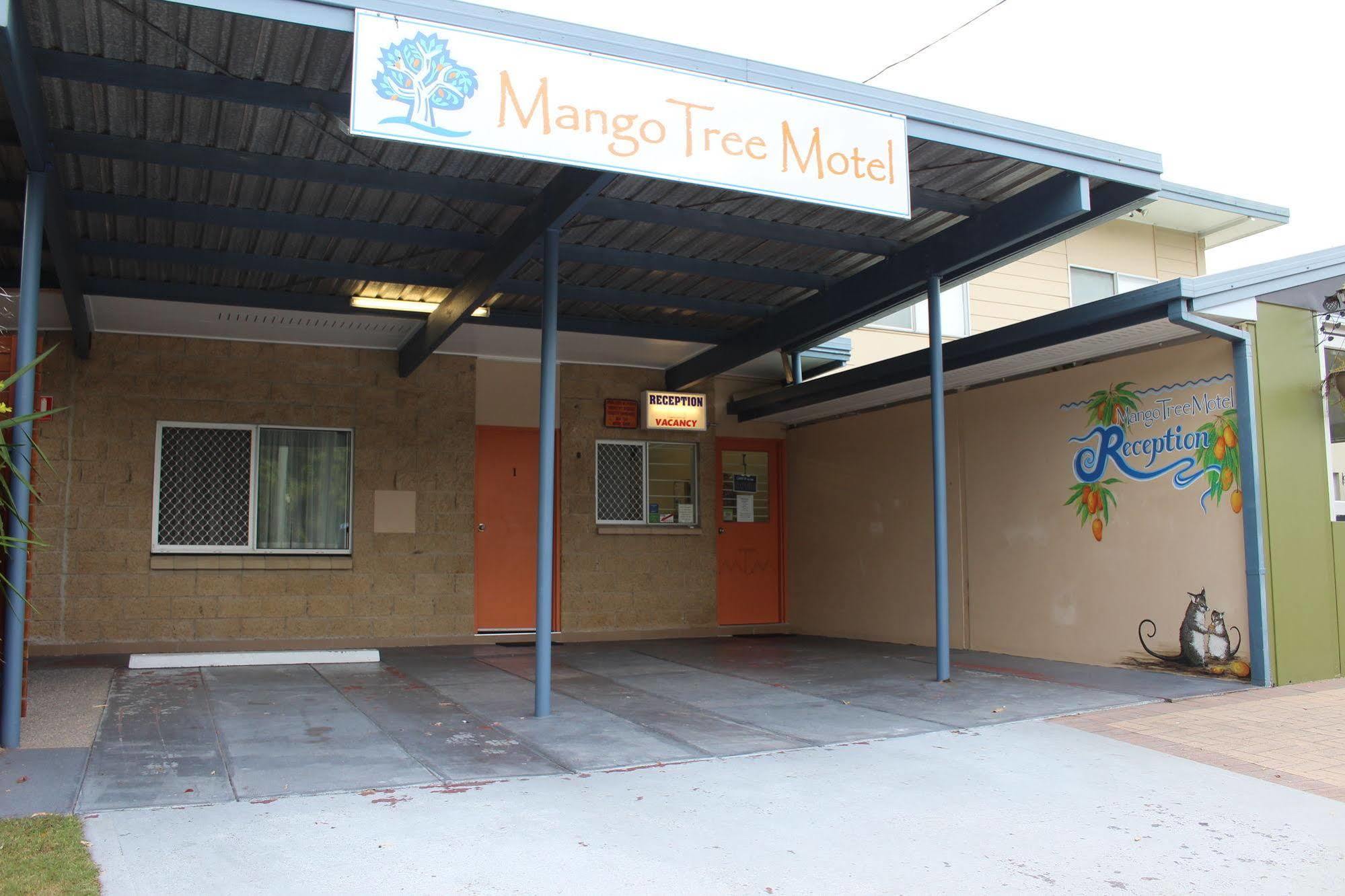 Mango Tree Motel Агнес Уотър Екстериор снимка