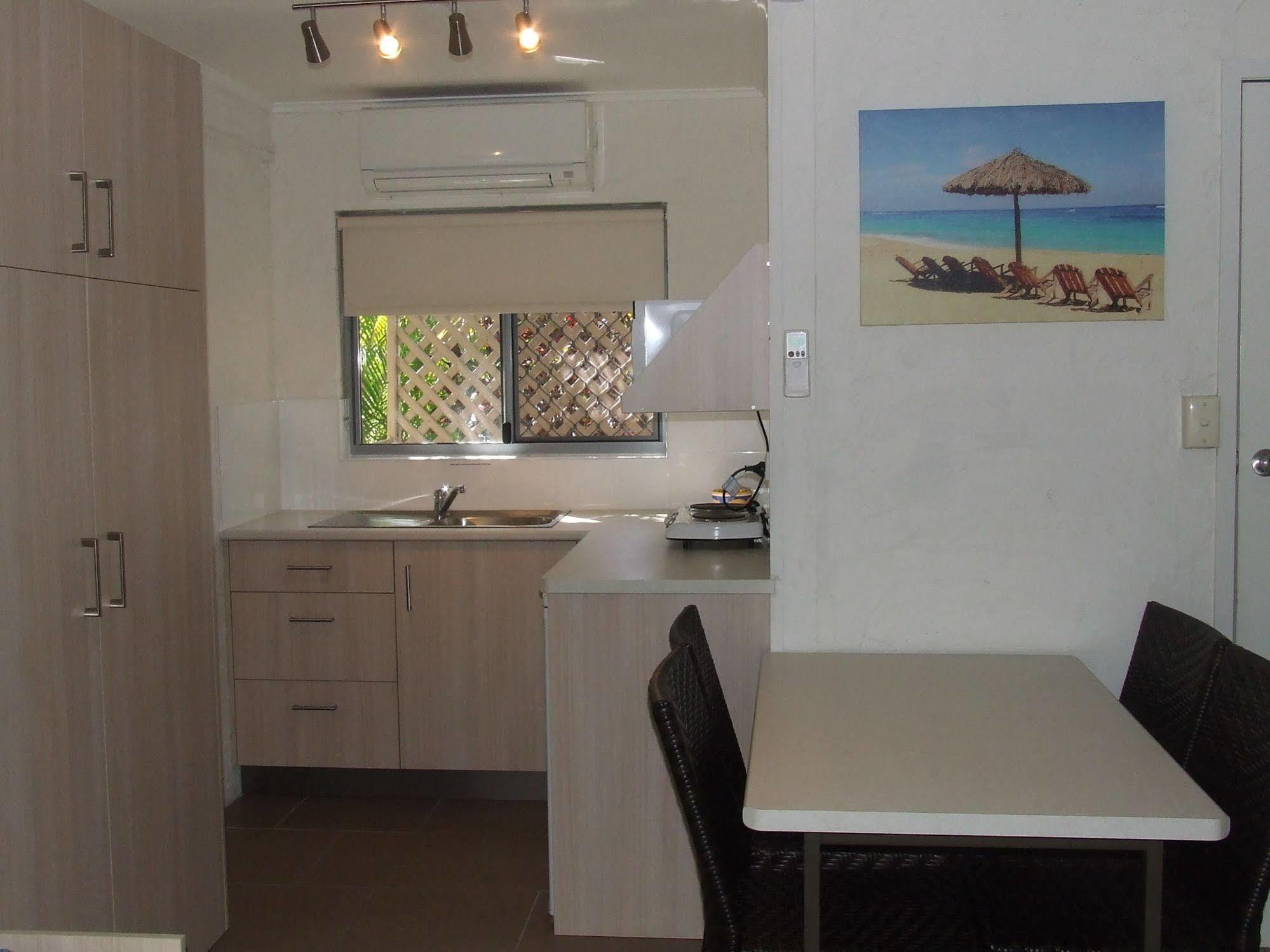 Mango Tree Motel Агнес Уотър Екстериор снимка