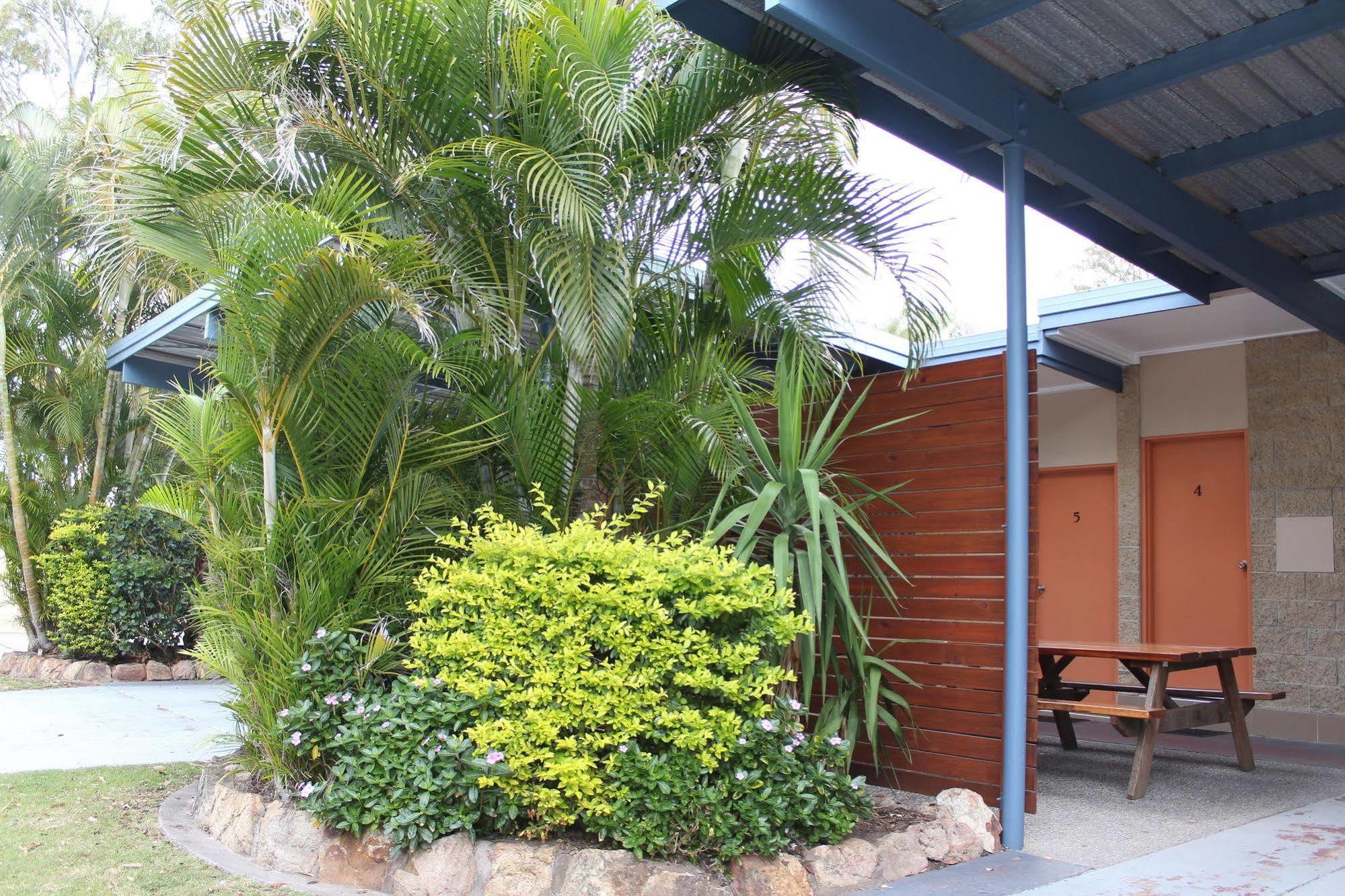 Mango Tree Motel Агнес Уотър Екстериор снимка