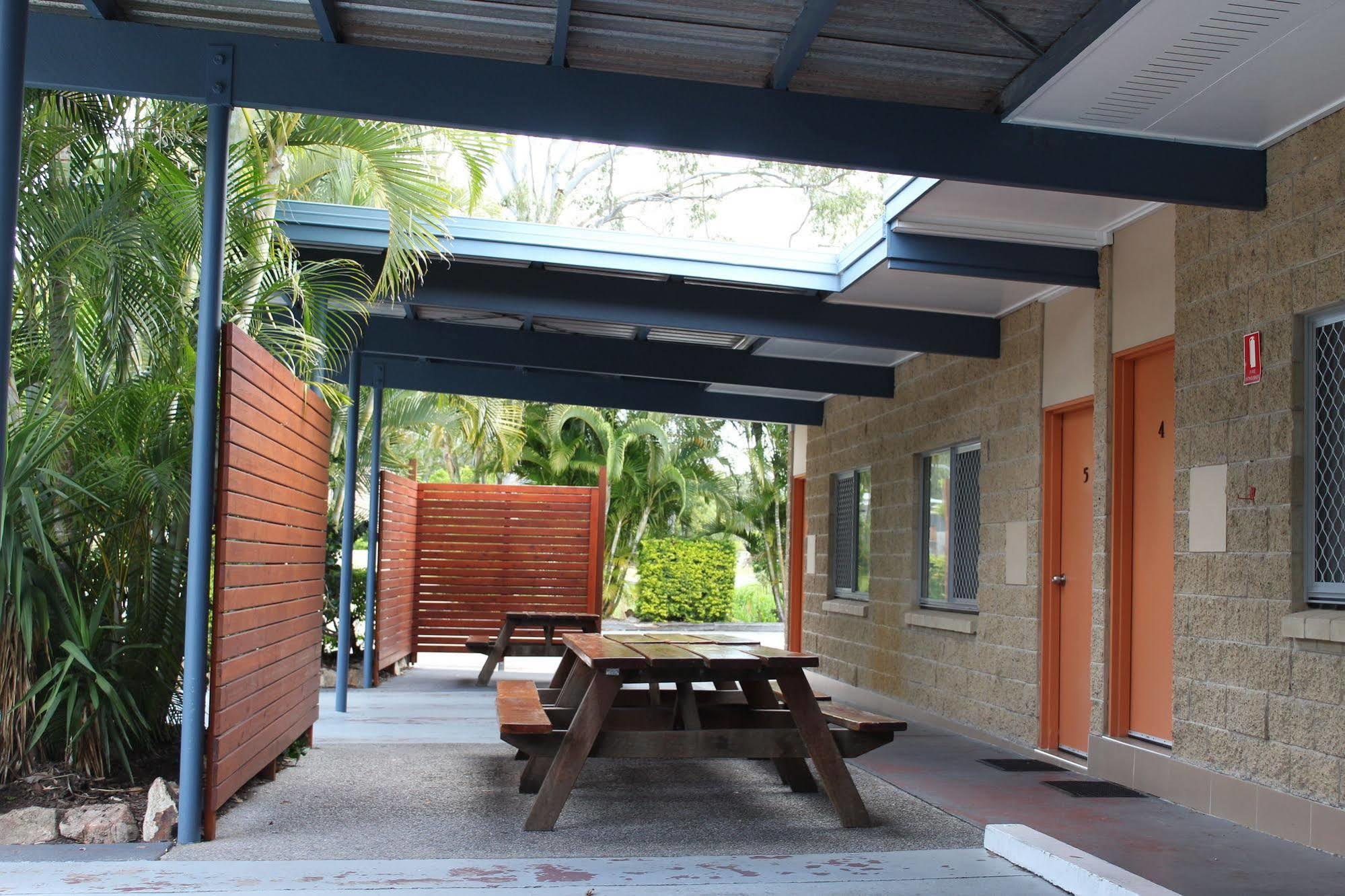 Mango Tree Motel Агнес Уотър Екстериор снимка