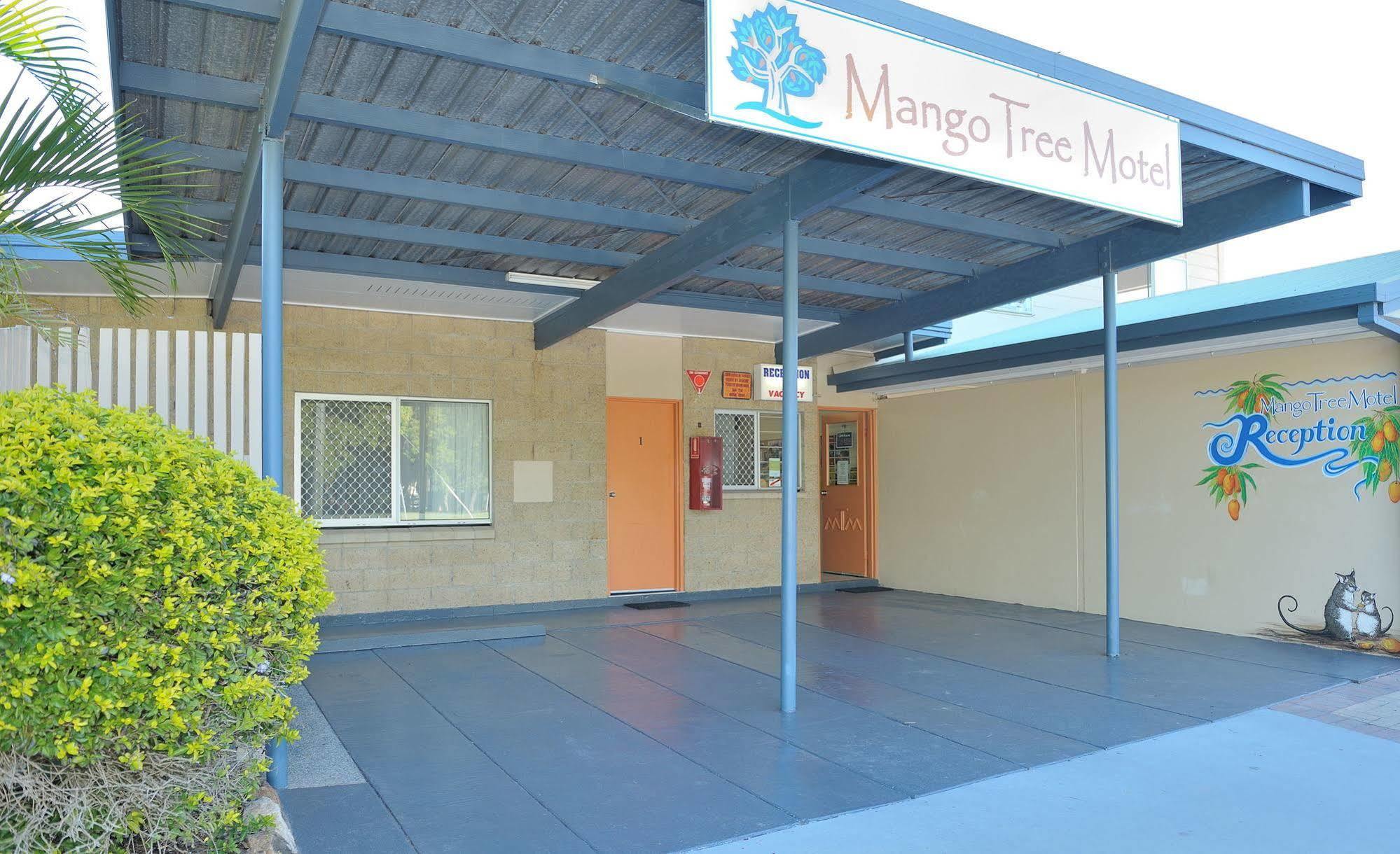 Mango Tree Motel Агнес Уотър Екстериор снимка