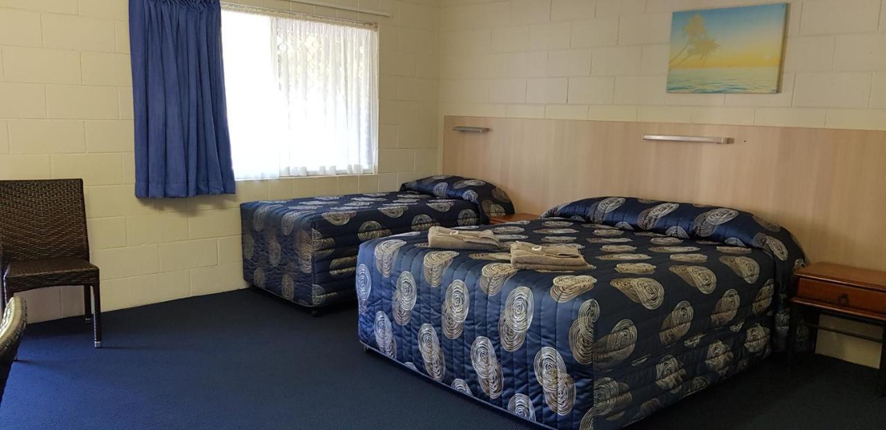 Mango Tree Motel Агнес Уотър Екстериор снимка