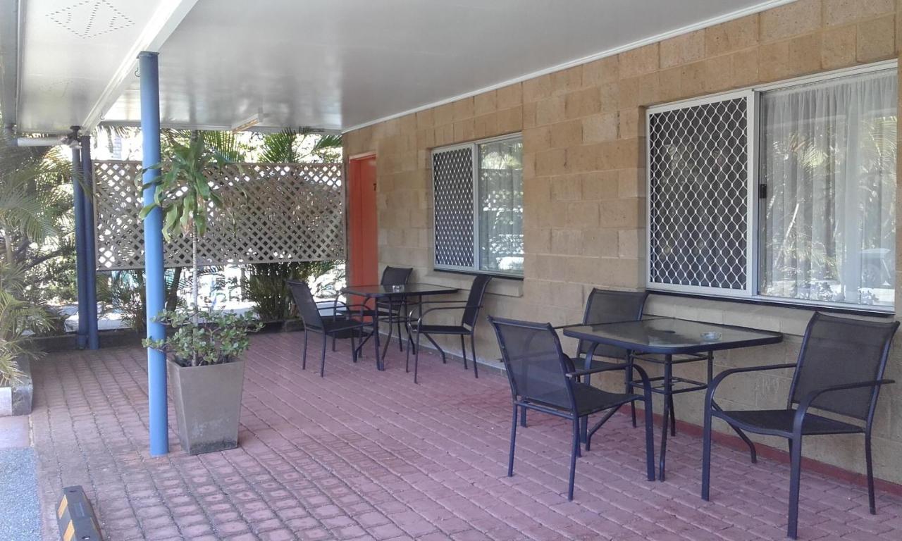 Mango Tree Motel Агнес Уотър Екстериор снимка